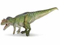 PAPO 55061 Dinosaurier, Ceratosaurus Figur, Mehrfarben