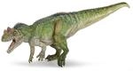 Papo - Realistische Ceratosaurus-Dinosaurierfigur - 3 Jahre + - Kollektion