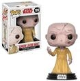 Funko 14750 POP! Bobble: Star Wars: E8 TLJ: Supreme Leader Snoke (POP 9)