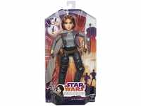 Hasbro Star Wars C1624ES0 "Die Mächte des Schicksals 11" Deluxe Action Puppe -...