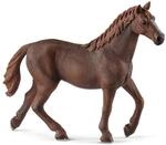 SCHLEICH 13855 Englisch Vollblut Stute, f&uuml;r Kinder ab 5-12 Jahren, Horse Club -