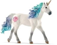 Schleich Mers Einhorn Jument (bayala Mehrfarbig