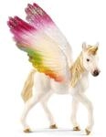 Schleich 70577 Einhorn mit Fl&uuml;geln Regenbogen, Fohlen, ab 5 Jahren, bayala&reg;&reg;...