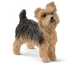 SCHLEICH 13876 Spielfigur - Yorkshire Terrier (Farm World)