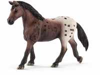schleich 13861 Appaloosa Stute, für Kinder ab 5-12 Jahren, HORSE CLUB - Spielfigur