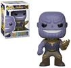 Funko Pop! Marvel: Avengers Infinity War - Thanos - Vinyl-Sammelfigur -...