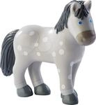 HABA Little Friends Pferd Bella - Tier-Spielfigur f&uuml;r Kinder ab 3 Jahren -