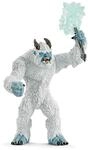 SCHLEICH 42448 - Eismonster Mit Waffe, Bunt