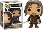 POP Lord of THE Rings Aragorn