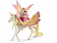 Schleich bayala 70568 Fairy Feya with Pegasus unicorn