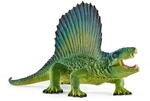 SCHLEICH 15011 Dimetrodon, f&uuml;r Kinder ab 5 Jahren, Dinosaurs - Spielfigur