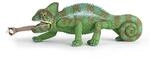 Papo -Handbemalt - Figuren -Wildtiere Der Welt-Cham&auml;leon-50177-Sammelbar-F&uuml;r Kinder