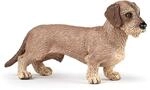 PAPO 54043, Dackel Haustiere Figur, Mehrfarben
