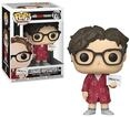 Funko Pop! TV: Big Bang Theory-Leonard Hofstadter - Vinyl-Sammelfigur - Geschenkidee