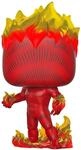 Funko Pop! Bobble: Marvel: 80th-First Appearance-The Human Torch Torch - Marvel 80th