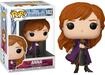 Funko Pop! Disney: Frozen 2 - Anna - die Eisk&ouml;nigin - Vinyl-Sammelfigur -