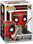 Funko Pop! Marvel: Deadpool 30th - LARP Deadpool - Vinyl-Sammelfigur -...