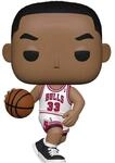 Funko Pop! NBA: Legends - Scottie Pippin​​ Pippen - (Bulls Home) Vinyl -