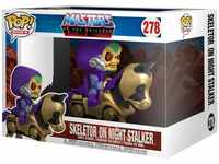 Funko Pop! Rides: Masters of The Universe - Skeletor mit Night Stalker -