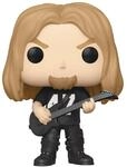 Funko POP! Rocks: Slayer - Jeff Hanneman, Mehrfarben, Standard