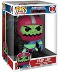 Funko Pop! Jumbo: Masters of The Universe - Trap Jawjaw - Vinyl-Sammelfigur -