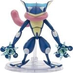 Pok&eacute;mon PKW2409-15cm Select Figure - Quajutsu, offizielle bewegliche Figur