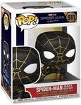 Funko Pop! Marvel: Spider-Man Black and Gold - Spiderman No Way Home -