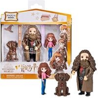 Wizarding World Harry Potter - Freunde Spielset mit Hermine Granger und Rubeus...