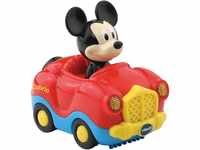 Vtech 80-511004 Mickey & Friends TUT Baby Flitzer-Mickys Cabrio, Rot