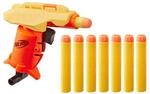 NERF Hasbro 74612300 Stinger SD-1 Alpha Strike Spielzeug-Blaster - inklusive acht