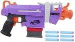 Nerf Fortnite SMG-E motorisierter Dart-Blaster &ndash; 6-Dart Clip-Magazin, 6 Nerf Elite