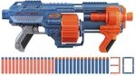 Nerf Elite 2.0 Shockwave RD-15 Blaster, 30 Nerf Darts, 15-Dart Rotationstrommel,