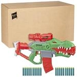 Hasbro DinoSquad Rex-Rampage motorisierter Blaster, 10-Dart Clip-Magazin, 20 Hasbro