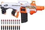 Nerf Ultra Select vollmotorisierter Blaster, Distanz- oder Pr&auml;zisionssch&uuml;sse, mit