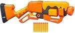 NERF Roblox Adopt Me!: Bees! Blaster, rotierende 8-Dart Trommel, 8 Elite Darts, Code