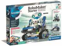 Galileo Robotics – Coding Lab RoboMaker Starter, edukatives Robotik-Labor,