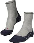 FALKE Herren Laufsocken RU4 Endurance M So Baumwolle Funktionsmaterial antiblasen 1