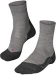 FALKE Herren RU4 Wool Laufsocken mittelstarke Polsterung