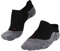 FALKE Damen Wandersocken TK5 Wander Invisible W In Wolle Funktionsmaterial antiblasen