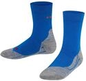 FALKE Unisex Kinder Laufsocken RU4 K So Baumwolle Funktionsmaterial antiblasen 1