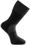 Woolpower Skilled Classic 400 Socken, Schwarz/Grau 2022