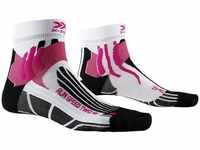 X-Socks X-Bionic X-Bionic Run Speed Two Socken Arctic White/Opal Black 41-42