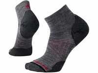 Smartwool Herren PhD Outdoor Light Mini Socks, medium Gray, M