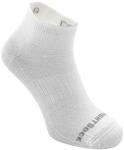 Wrightsock Coolmesh II Quarter, White,S