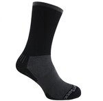 Wrightsock Escape Crew Socke, Black, S