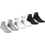 adidas Lifestyle - Textilien - Socken Cushioned Ankle Socken 6er Pack