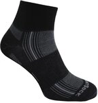 Trekkingsocke Stride Quarter Large (41.5-45)