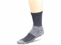 Rohner Socken Uni Trekking Fibre Tech, 36-38, 60_3001_Blau Denim (115)