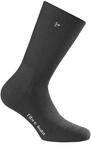 Rohner Socken Uni Trekking Fibre Light SupeR, schwarz, 42-44, 60_0391_schwarz