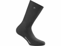 Rohner Socken Uni Trekking Fibre Light SupeR, schwarz, 36-38, 60_0391_schwarz